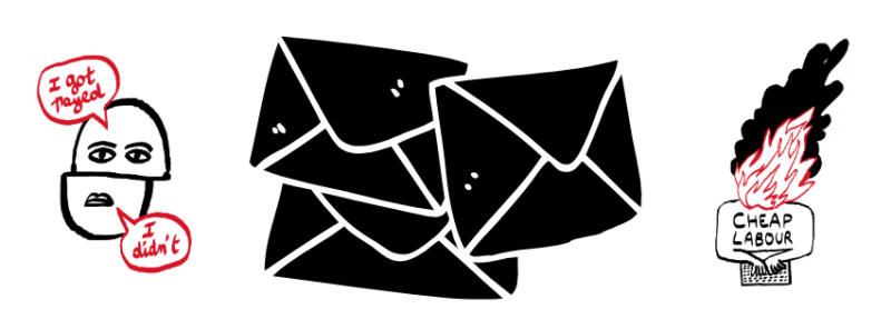 Ban unpaid traineeships